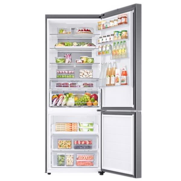 Frigorifero Samsung RB53DG703DS9EF Combinato Inox 75cm Classe D