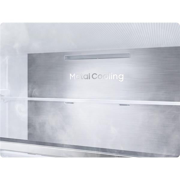 Frigorifero Samsung RB53DG706BS9EF Combinato 75Cm Classe B