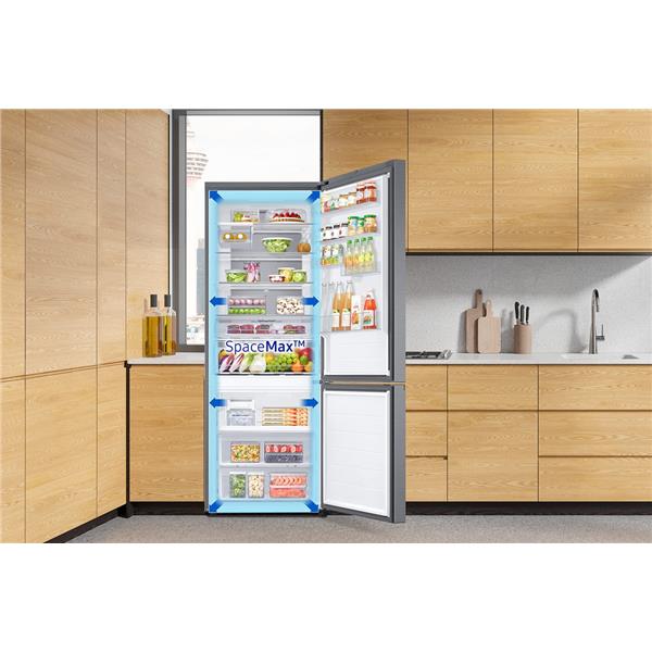 Frigorifero Samsung RB53DG706BS9EF Combinato 75Cm Classe B