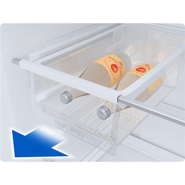 Frigorifero Samsung RB53DG706BS9EF Combinato 75Cm Classe B