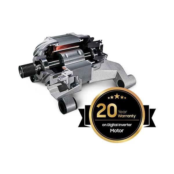 Lavatrice Samsung WW11DG6B85LHU3 Carica Frontale 11Kg Ecodose Classe A