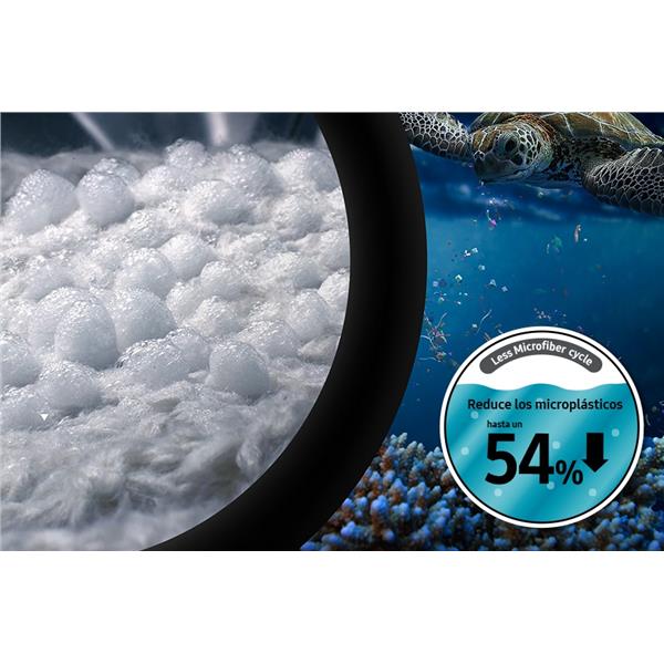 Lavatrice Samsung WW11DG6B85LKU3 Carica Frontale 11Kg Ecodose Classe A