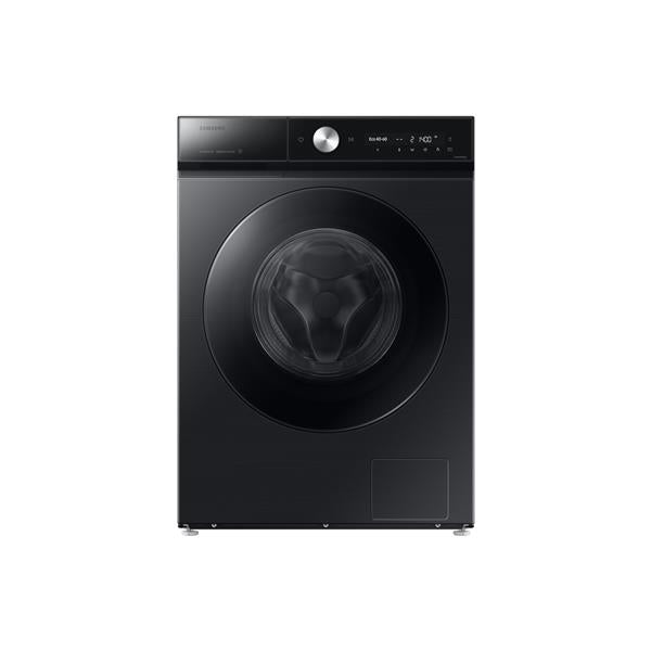 Lavatrice Samsung WW11DB8B95GBU3 11 kg Classe A Nera Autodose Ai Carica Frontale Vapore Digital Inverter