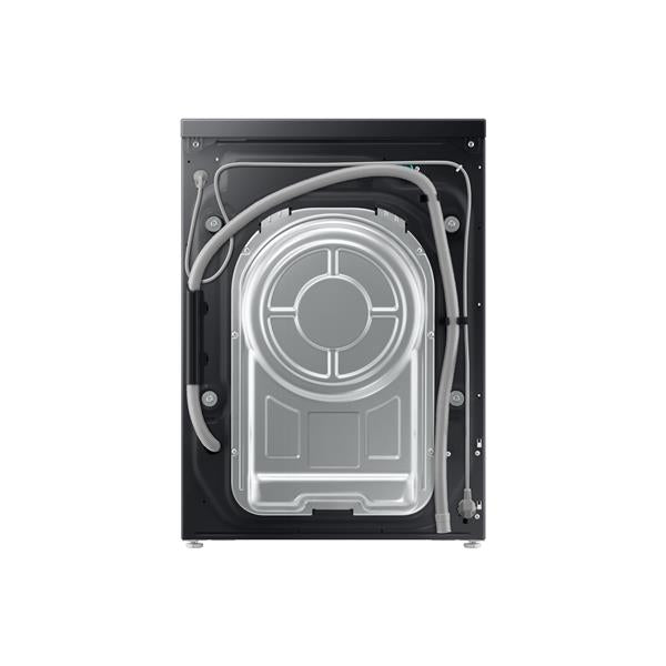Lavatrice Samsung WW11DB8B95GBU3 11 kg Classe A Nera Autodose Ai Carica Frontale Vapore Digital Inverter
