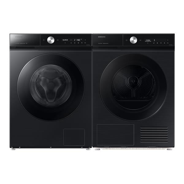 Lavatrice Samsung WW11DB8B95GBU3 11 kg Classe A Nera Autodose Ai Carica Frontale Vapore Digital Inverter