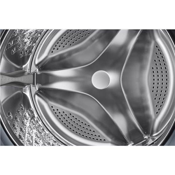 Lavatrice Samsung WW11DB8B95GBU3 11 kg Classe A Nera Autodose Ai Carica Frontale Vapore Digital Inverter