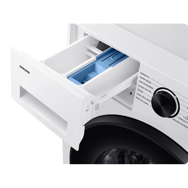 Lavatrice Samsung WW90DB7U94GEU3 9kg Classe A -20% 1400 giri Ecodosatore Bespoke AI Vapore Motore Inverter