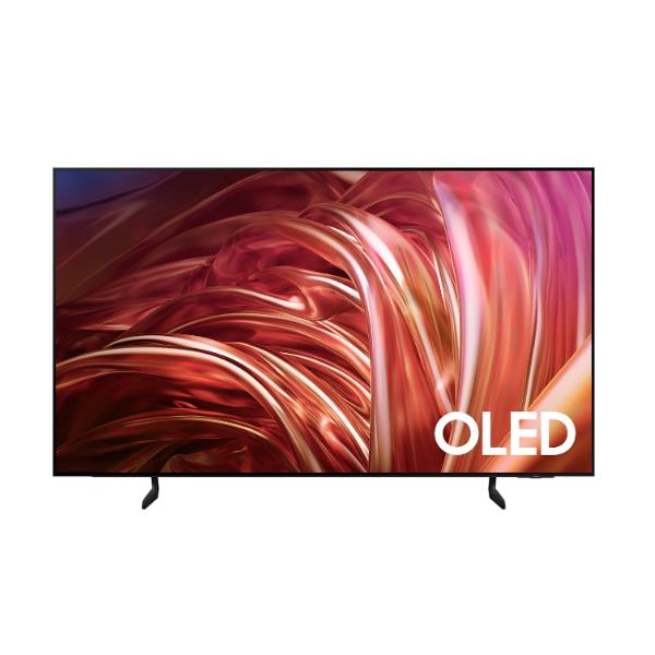 TV Samsung QE77S85DAEXZT 77" 4K AI Upscaling Oled HDR