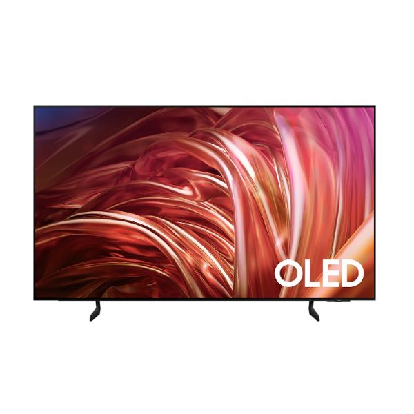 TV Samsung QE77S85DAEXZT 77" 4K AI Upscaling Oled HDR