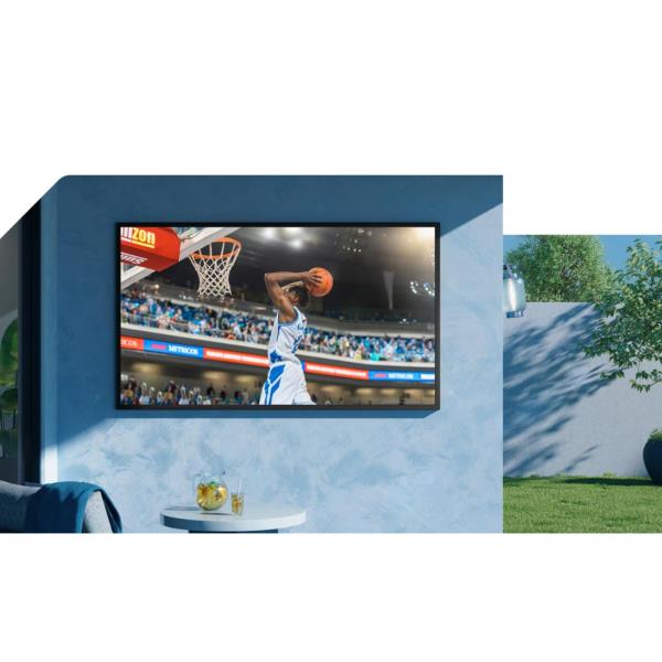 TV Samsung QE55LST7DATXZT 55" Neo QLED 4K Ultra HD Smart TV Tizen