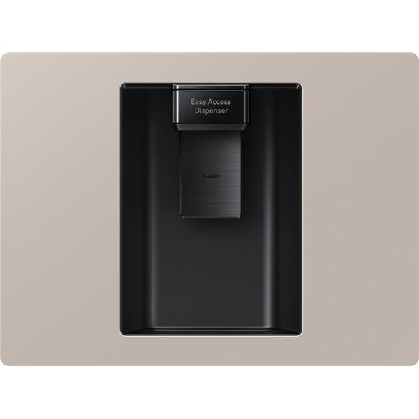 Frigorifero Samsung RT53DG7B14S9EF Doppia Porta Classe E Wifi Inox