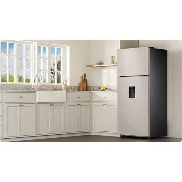 Frigorifero Samsung RT53DG7B14S9EF Doppia Porta Classe E Wifi Inox