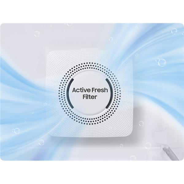 Frigorifero Samsung RT53DG7B14S9EF Doppia Porta Classe E Wifi Inox