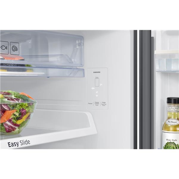 Frigorifero Samsung RT53DG7B14S9EF Doppia Porta Classe E Wifi Inox