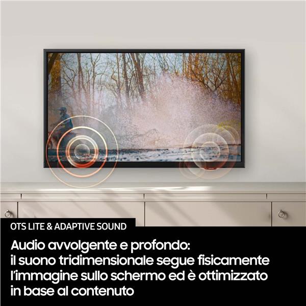 TV Samsung UE32F6000FUXZT Full HD 32" Smart TV