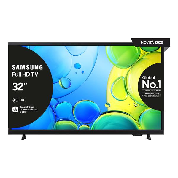 TV Samsung UE32F6000FUXZT Full HD 32" Smart TV