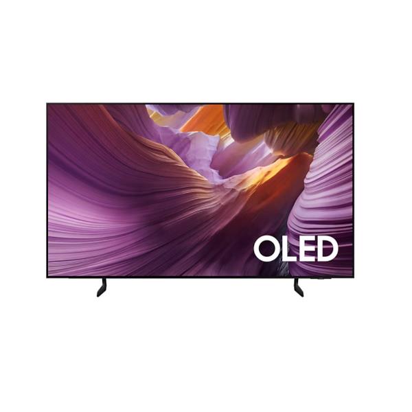 Tv Samsung QE65S85FAEXZT 65" OLED 4K Vision AI Smart TV