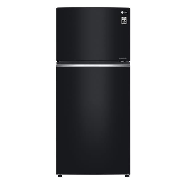 Frigorifero LG GTB744BMBED Doppia Porta Nero Classe E No Frost
