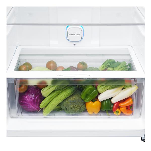 Frigorifero LG GTB744BMBED Doppia Porta Nero Classe E No Frost