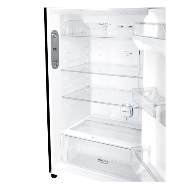 Frigorifero LG GTB744BMBED Doppia Porta Nero Classe E No Frost