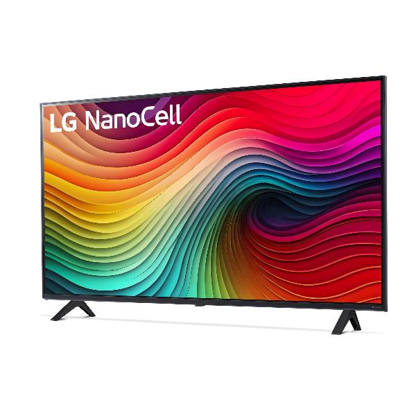 TV LG 55NANO82T6B.API Ultra HD Smart TV 55" Display NanoCell Sistema Web OS