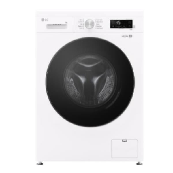 Lavatrice LG F4NX1009NWB Carica Frontale 9kg Classe A