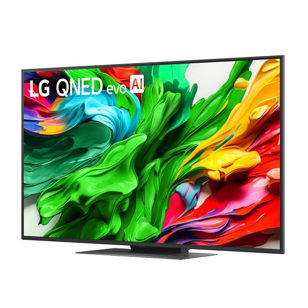 TV LG 55QNED86A6A.API Smart TV 55" 4K Ultra HD Display QNED MiniLED
