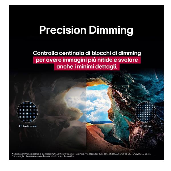 TV LG 55QNED86A6A.API Smart TV 55" 4K Ultra HD Display QNED MiniLED