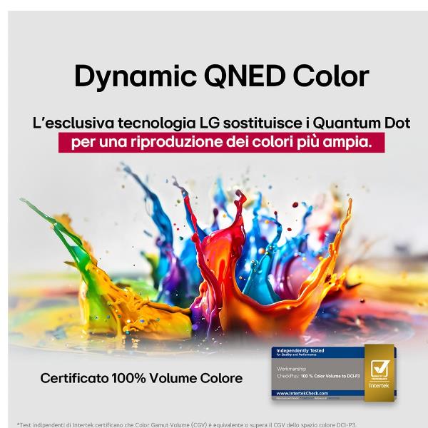 TV LG 55QNED86A6A.API Smart TV 55" 4K Ultra HD Display QNED MiniLED