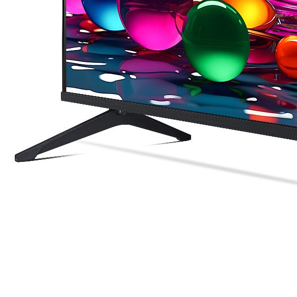 TV LG 75UA75006LA.API 75" UA75 4K Super Upscaling con HDR10 Pro UHD WebOS25 AI