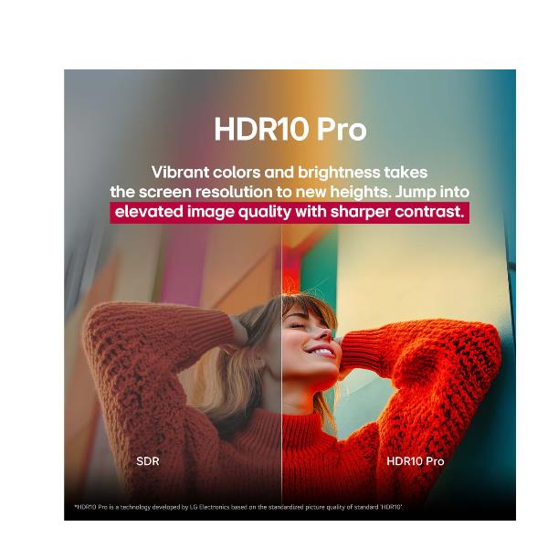 TV LG 75UA75006LA.API 75" UA75 4K Super Upscaling con HDR10 Pro UHD WebOS25 AI