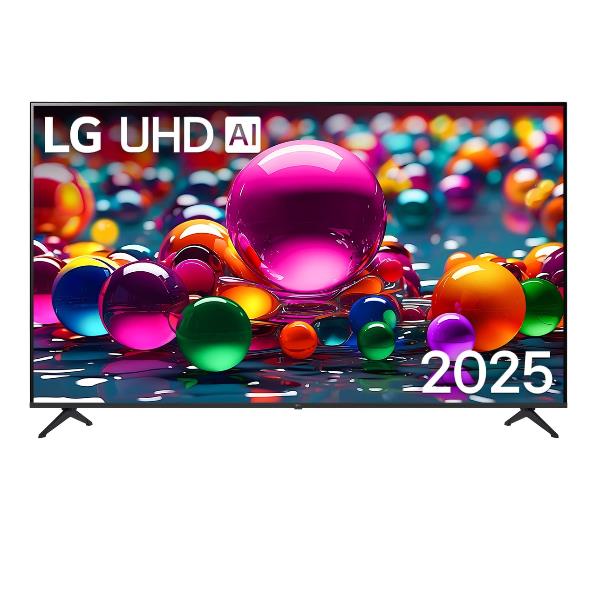 TV LG 43UA75006LA.API 43" 4K Super Upscaling AI UHD WebOS25