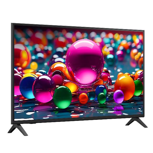 TV LG 43UA75006LA.API 43" 4K Super Upscaling AI UHD WebOS25