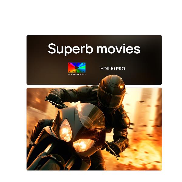 TV LG 50NANO81A6A.API 50" Nano81A 4K UHD  WebOS25 Processore a7 Gen8 AI