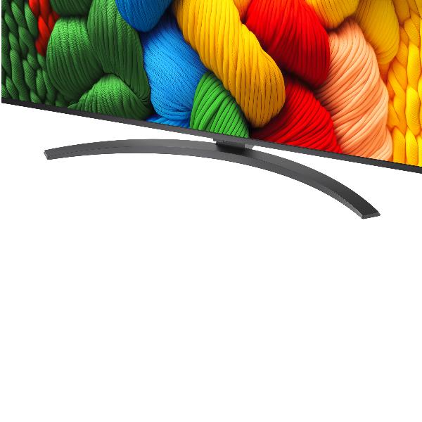 TV LG 50NANO81A6A.API 50" Nano81A 4K UHD  WebOS25 Processore a7 Gen8 AI