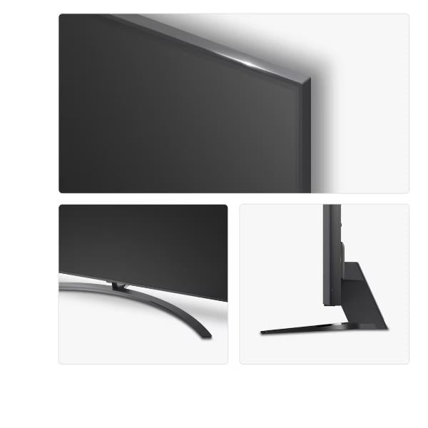 TV LG 50NANO81A6A.API 50" Nano81A 4K UHD  WebOS25 Processore a7 Gen8 AI