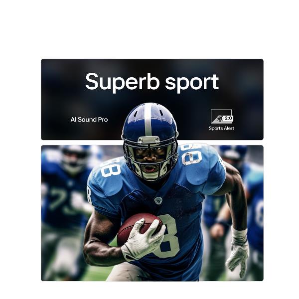 TV LG 50NANO81A6A.API 50" Nano81A 4K UHD  WebOS25 Processore a7 Gen8 AI