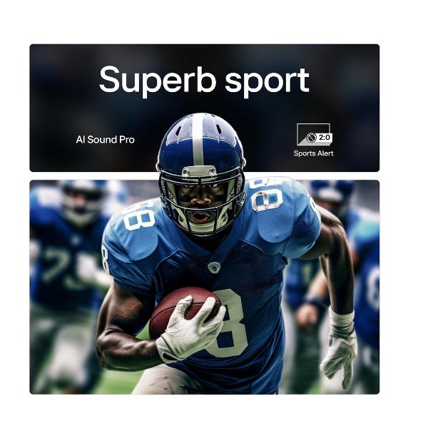 TV LG 55NANO81A6A.API 55" Nano81A 4K UHD WebOS25 Processore a7 Gen8 AI