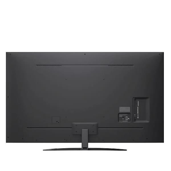 TV LG 55NANO81A6A.API 55" Nano81A 4K UHD WebOS25 Processore a7 Gen8 AI