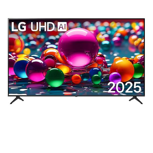 TV LG 55UA75006LA.API 55" 4K Super Upscaling AI LED UHD WebOS Processore a7 Gen8