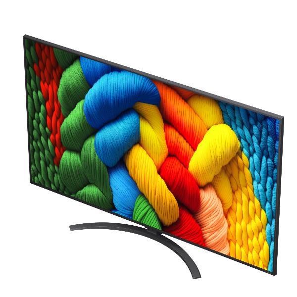 TV LG 65NANO81A6A.API 65 Nano81A 4K UHD WebOS25