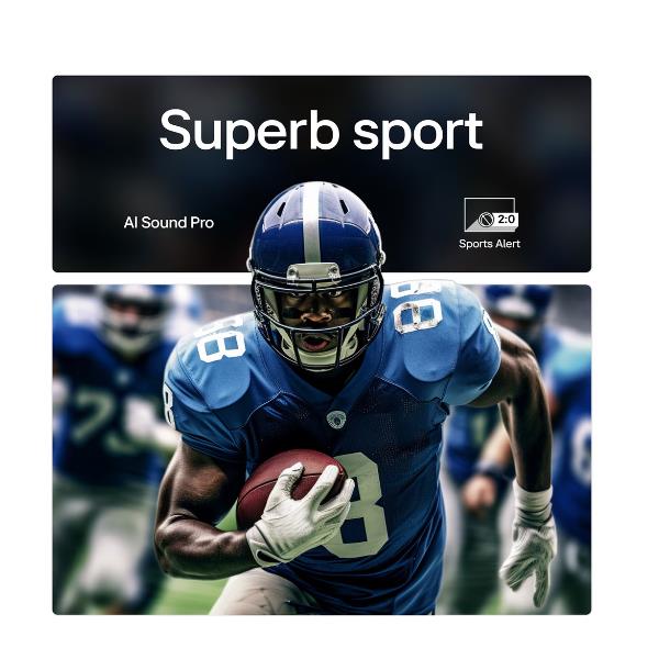 TV LG 65NANO81A6A.API 65 Nano81A 4K UHD WebOS25