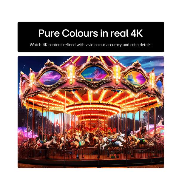 TV LG 65NANO81A6A.API 65 Nano81A 4K UHD WebOS25