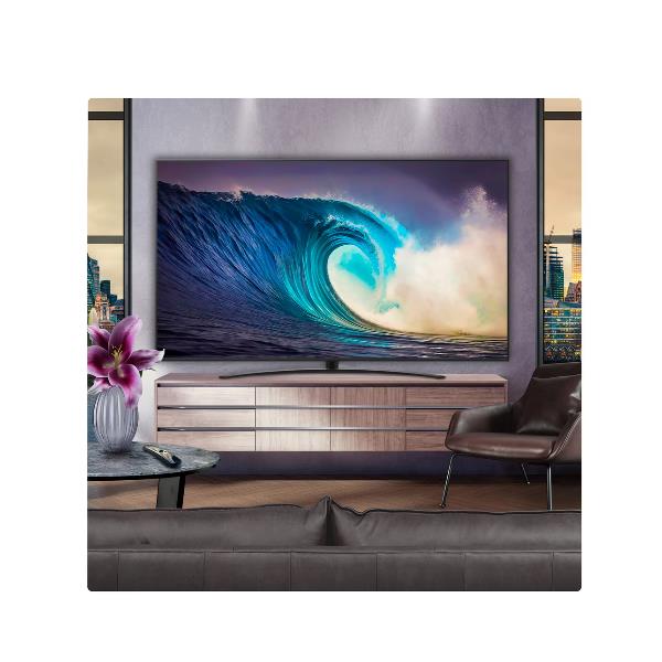 TV LG 65NANO81A6A.API 65 Nano81A 4K UHD WebOS25