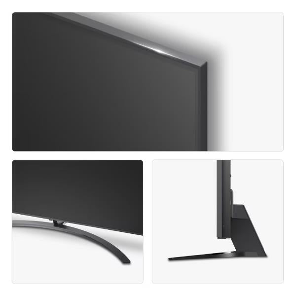 TV LG 65NANO81A6A.API 65 Nano81A 4K UHD WebOS25