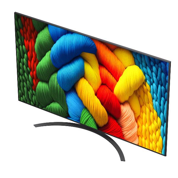 TV LG 86NANO81A6A.API 86" NanoCell AI 4K UHD WebOS25