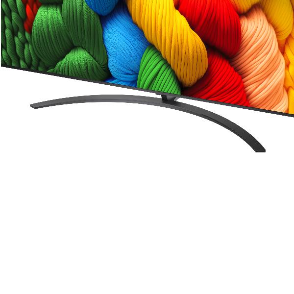 TV LG 86NANO81A6A.API 86" NanoCell AI 4K UHD WebOS25