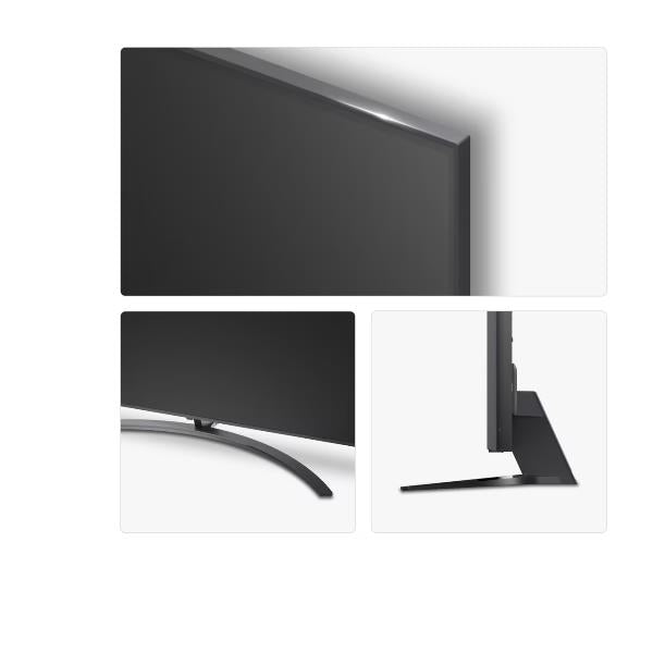 TV LG 86NANO81A6A.API 86" NanoCell AI 4K UHD WebOS25