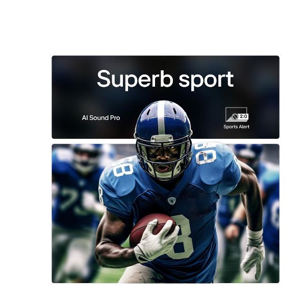 TV LG 86NANO81A6A.API 86" NanoCell AI 4K UHD WebOS25