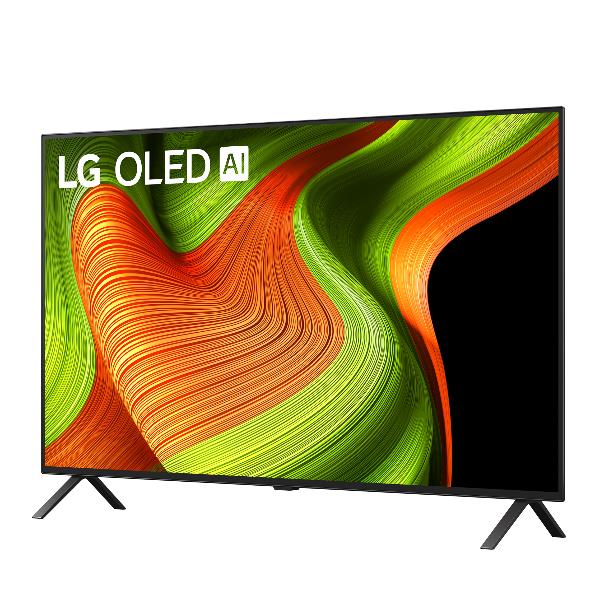 TV LG OLED48B56LA.API 48" OLED B5 4K UHD P WebOS25 Processore a8 Gen2 con AI
